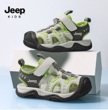JEEP 儿童凉鞋 主图